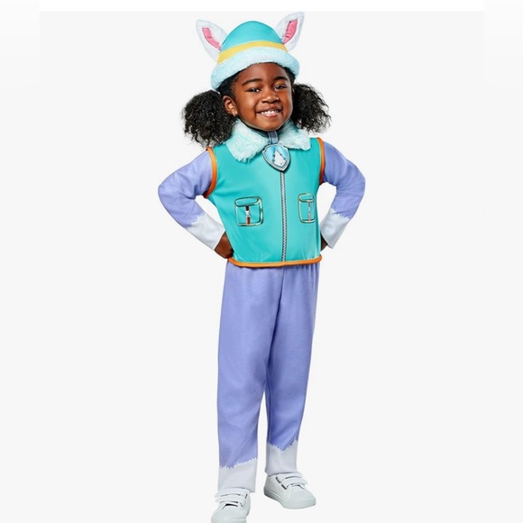 Rubies Paw Patrol Everest child costume. NWT various sizes - Picture 1 of 3
